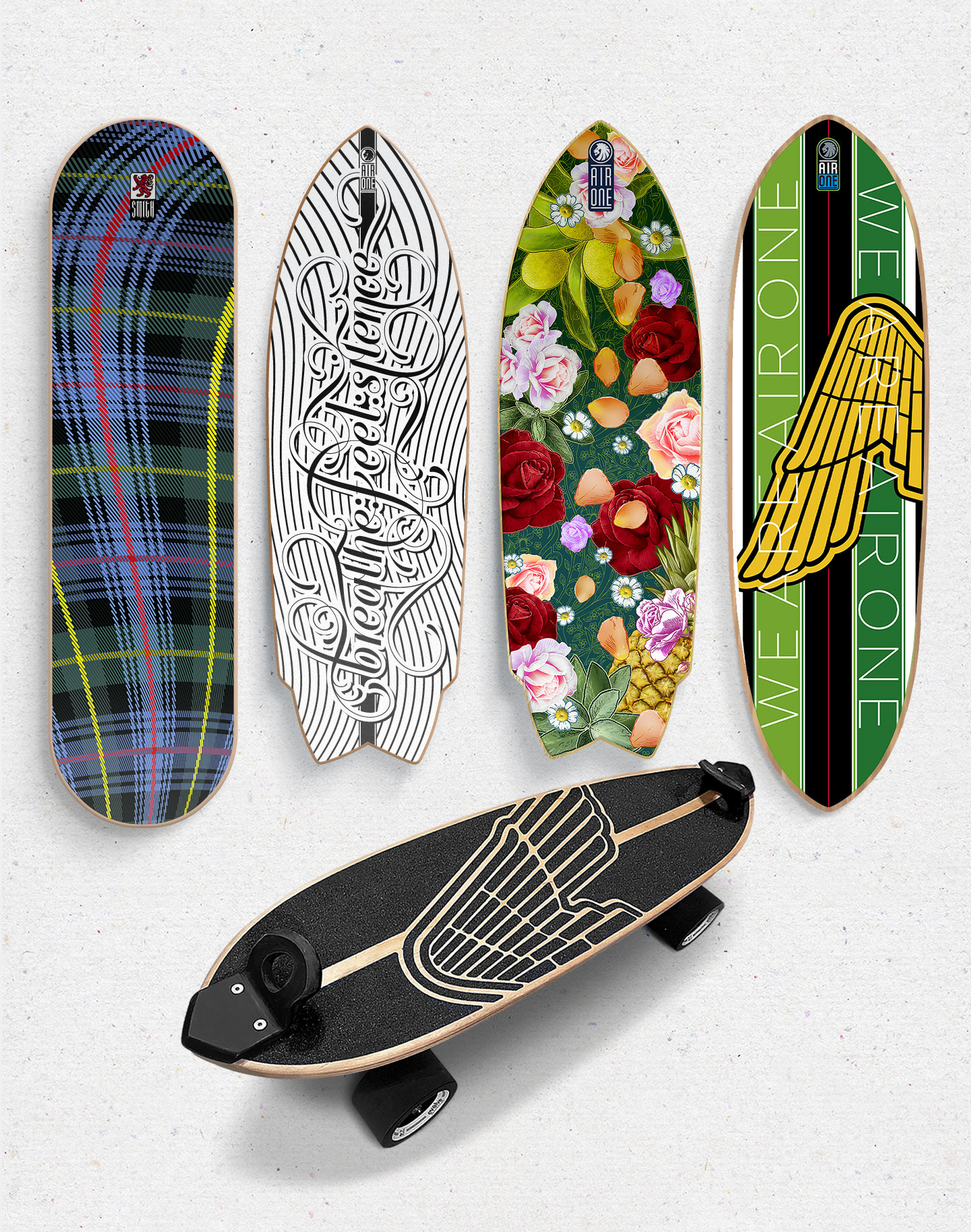 boards